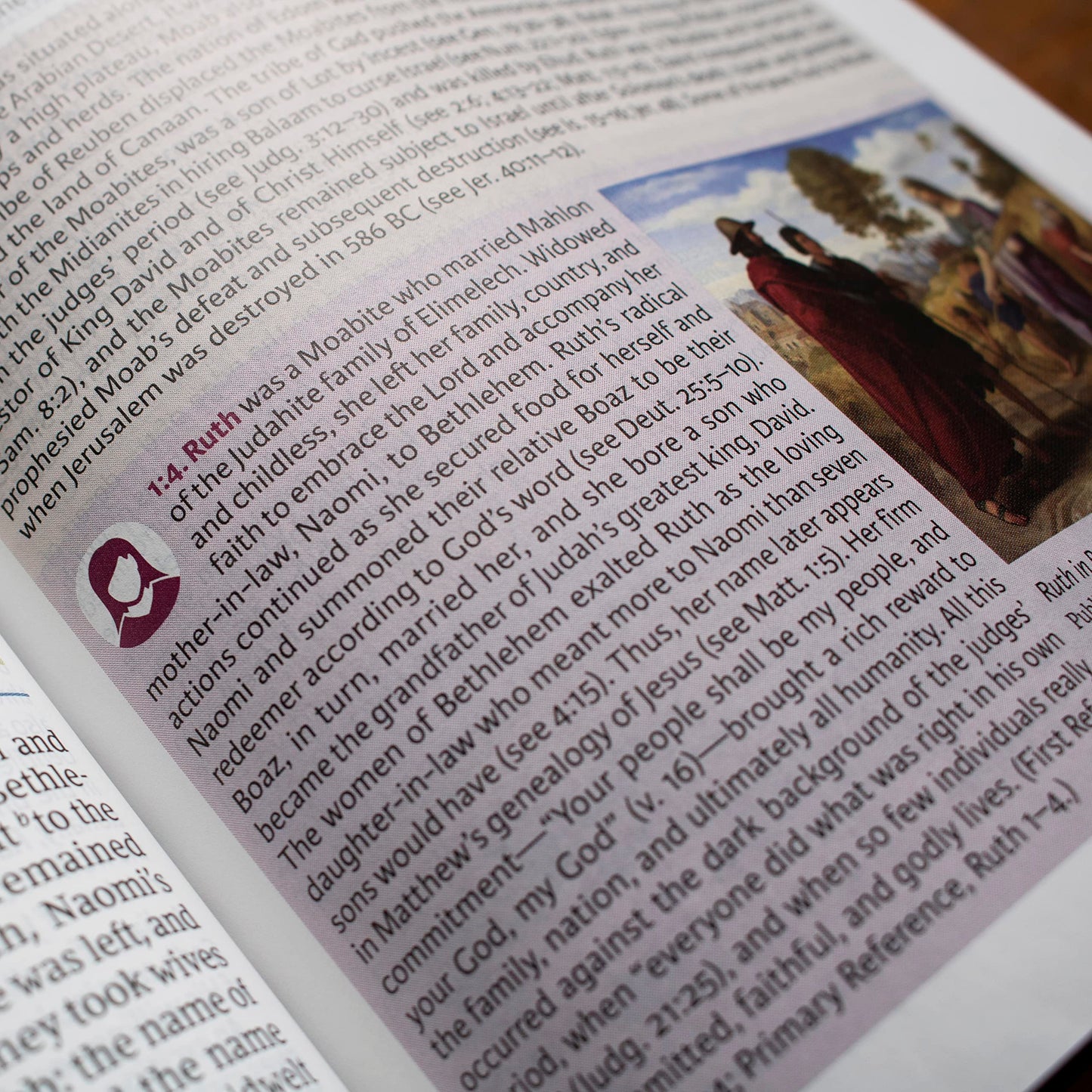 NKJV, Evangelical Study Bible