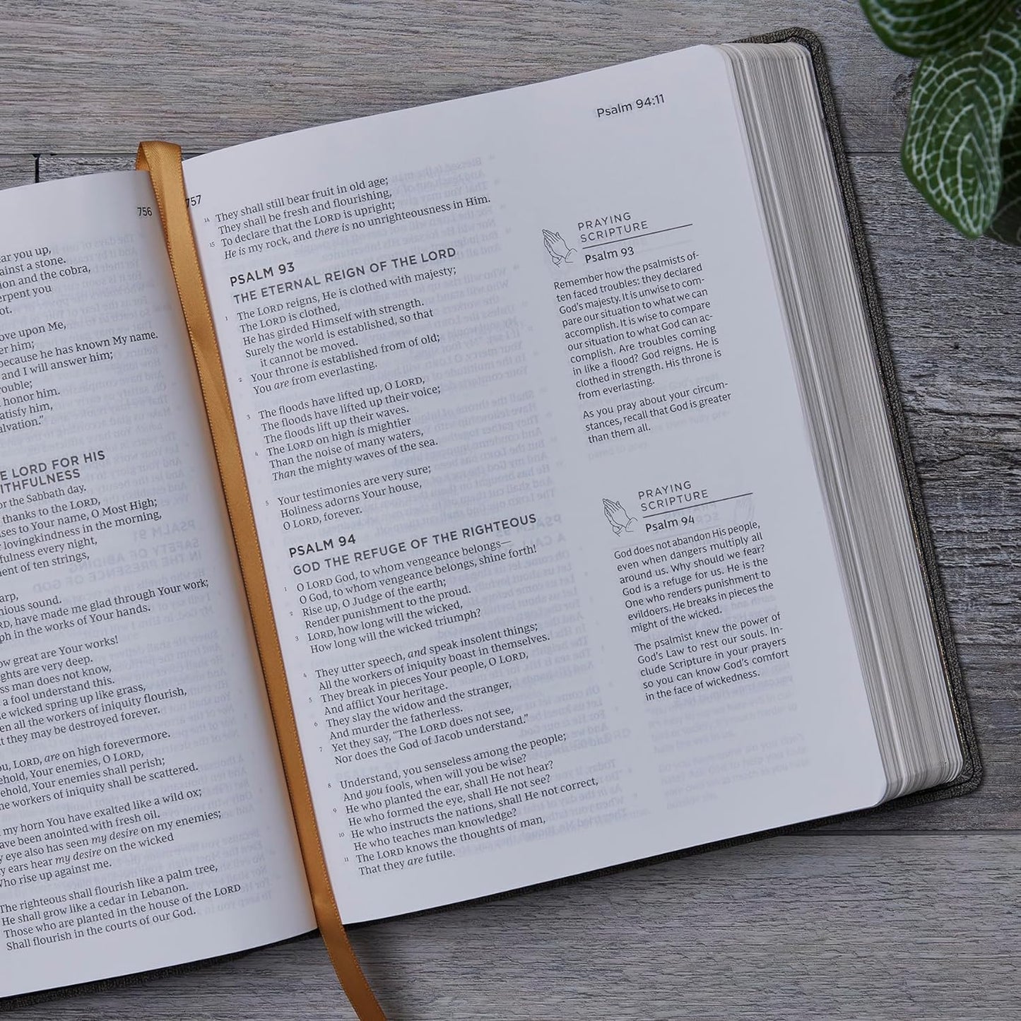 The Prayer Bible, NKJV