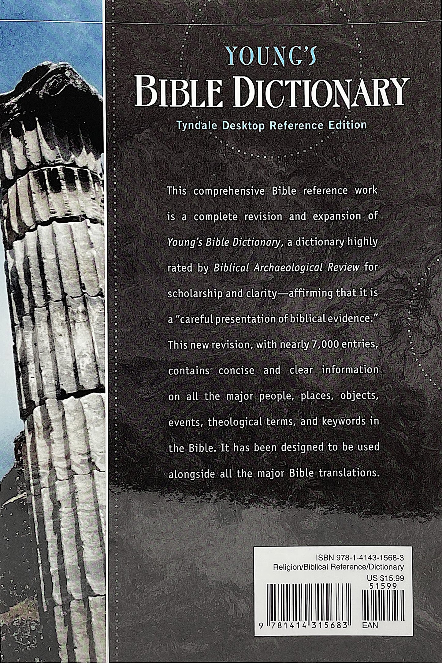 Young's Bible Dictionary (Tyndale Desktop Reference)