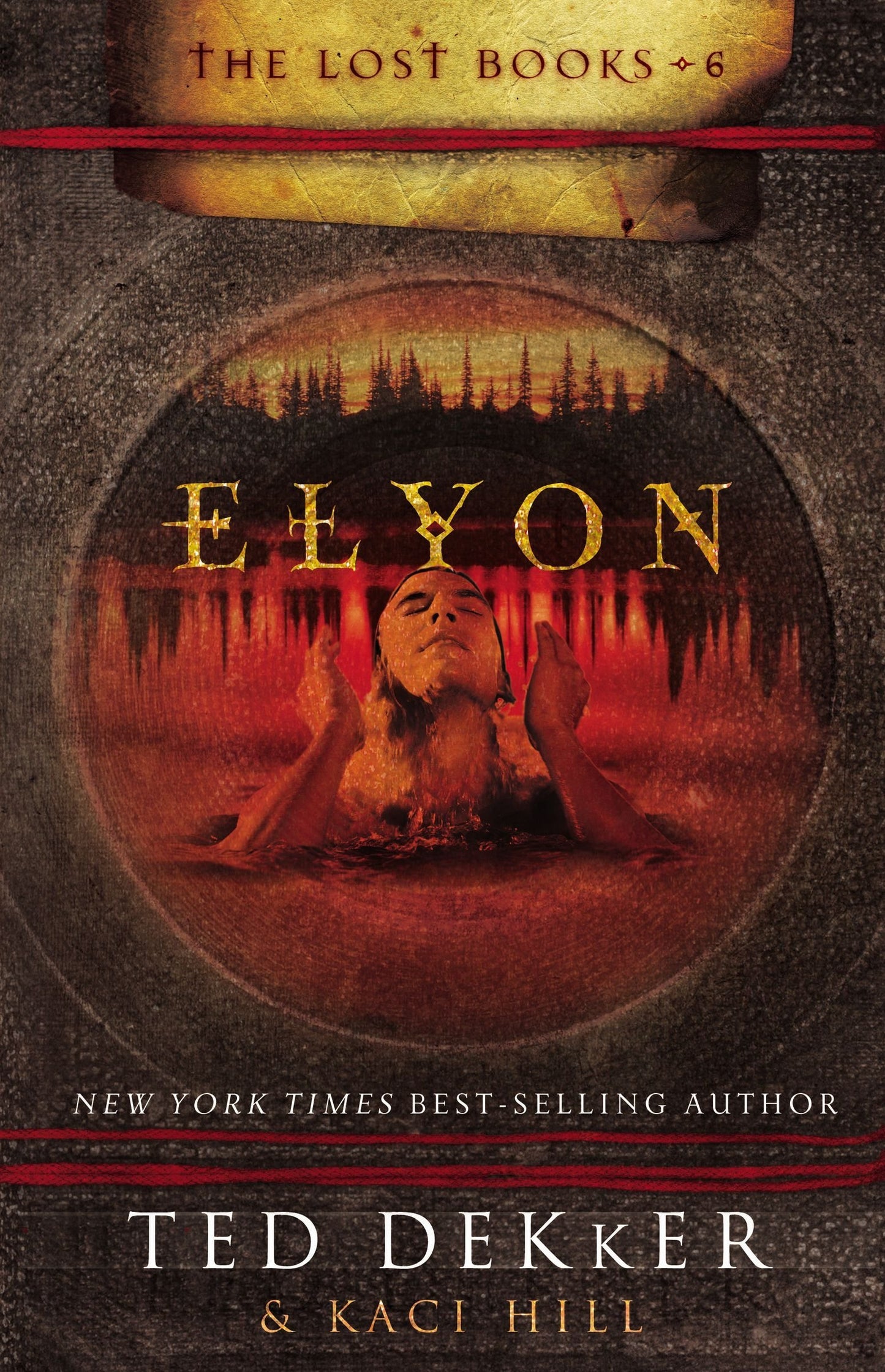 Elyon (The Lost Books, No. 6)