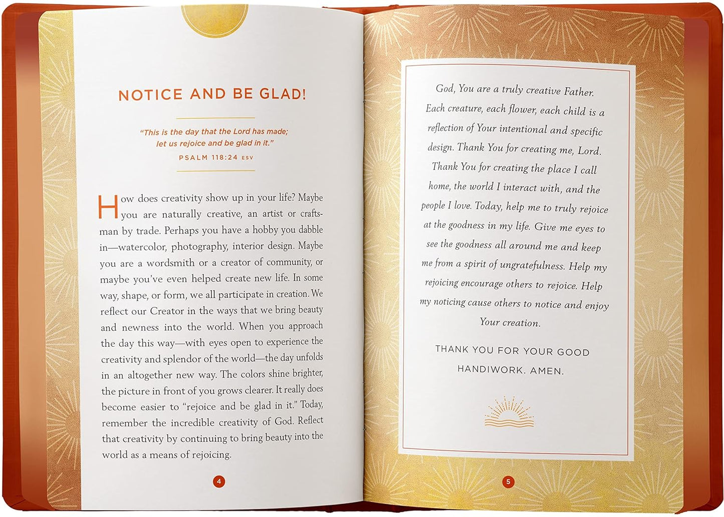 Daily Prayers for Mornings: Prayer Devotional