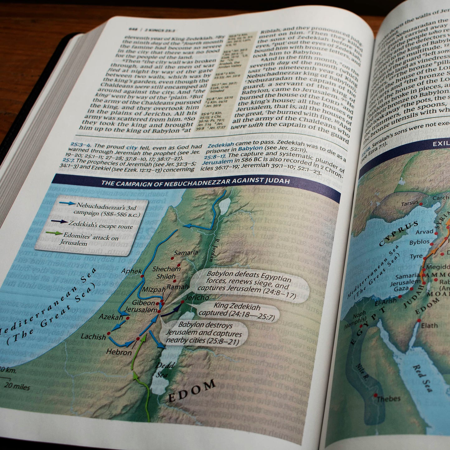 NKJV, Evangelical Study Bible