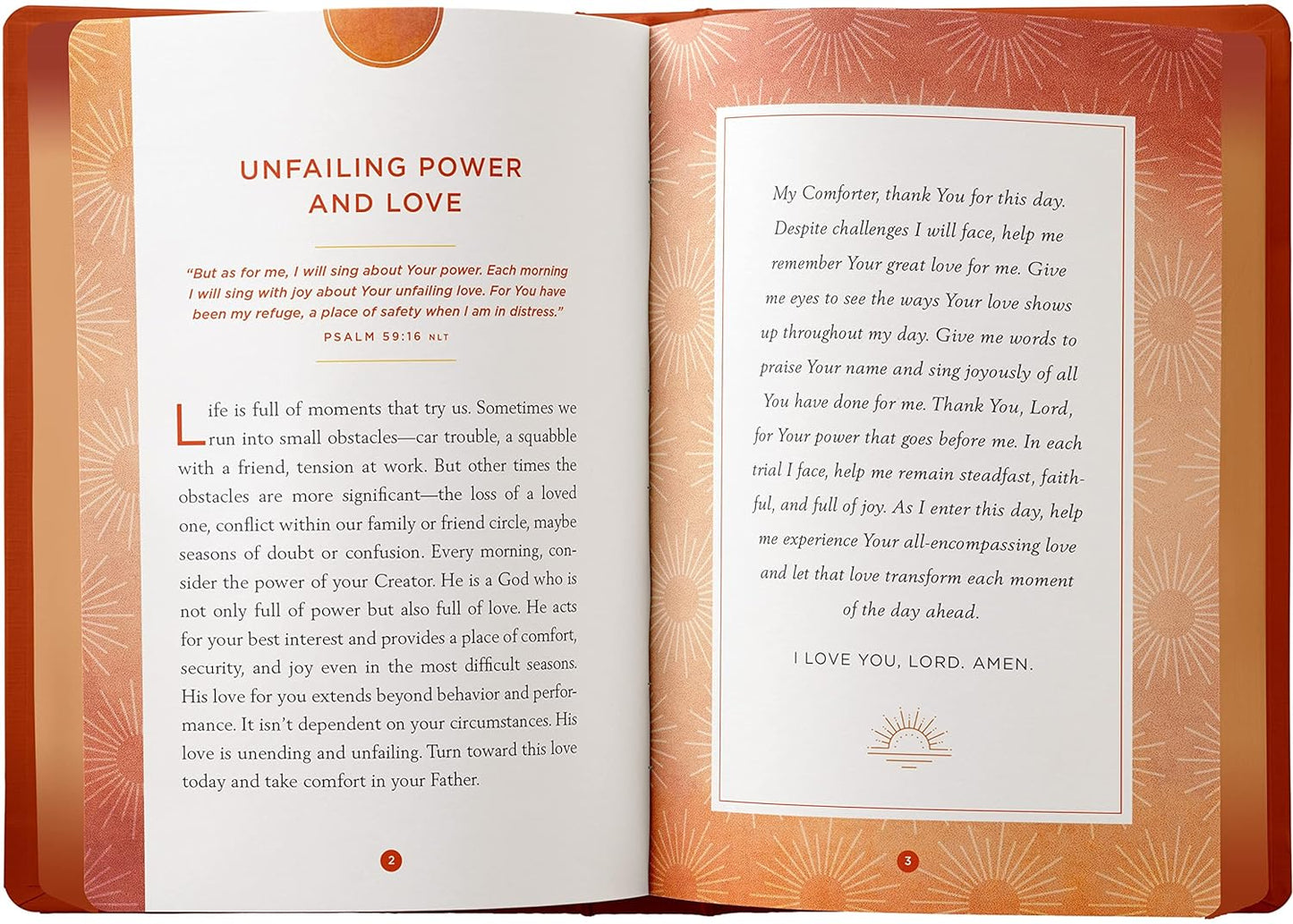 Daily Prayers for Mornings: Prayer Devotional