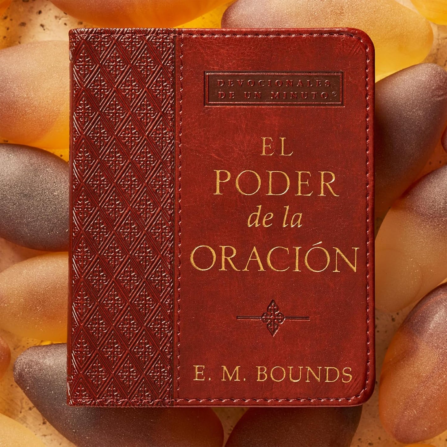 El poder de la oración símil cuero