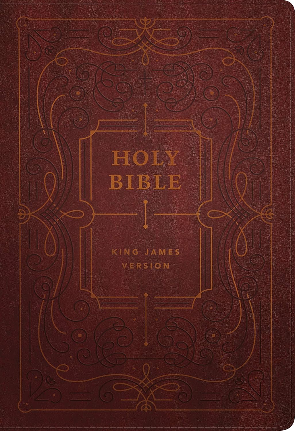 KJV Large Print Thinline Reference