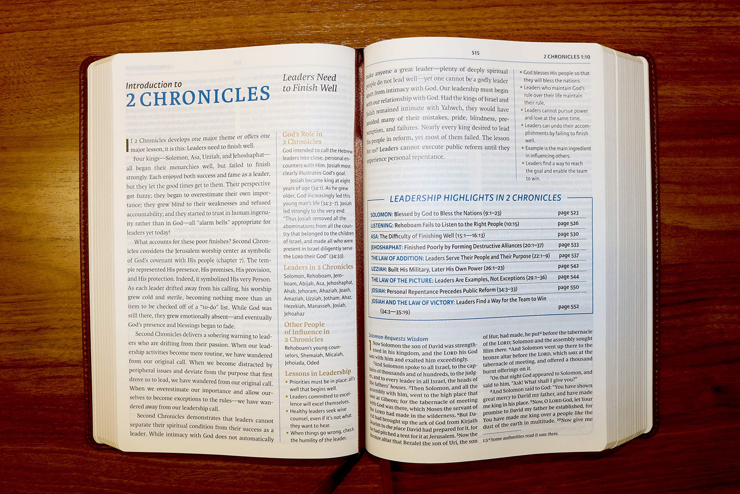 NKJV Maxwell Leadership Bible