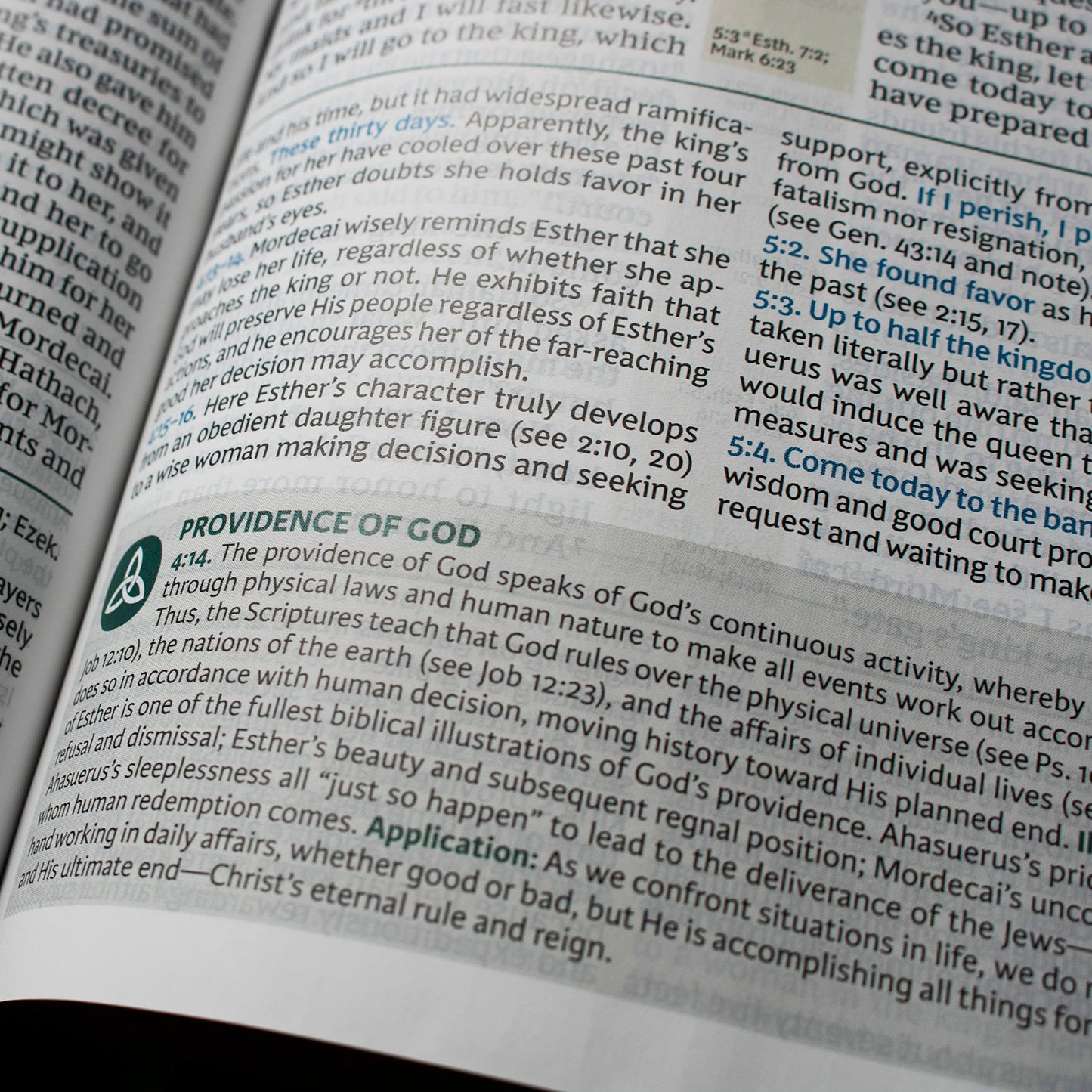 NKJV, Evangelical Study Bible