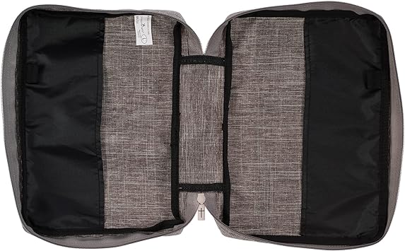 Poly-Canvas Bible Cover The Lord is My Light - Psalm 27:1