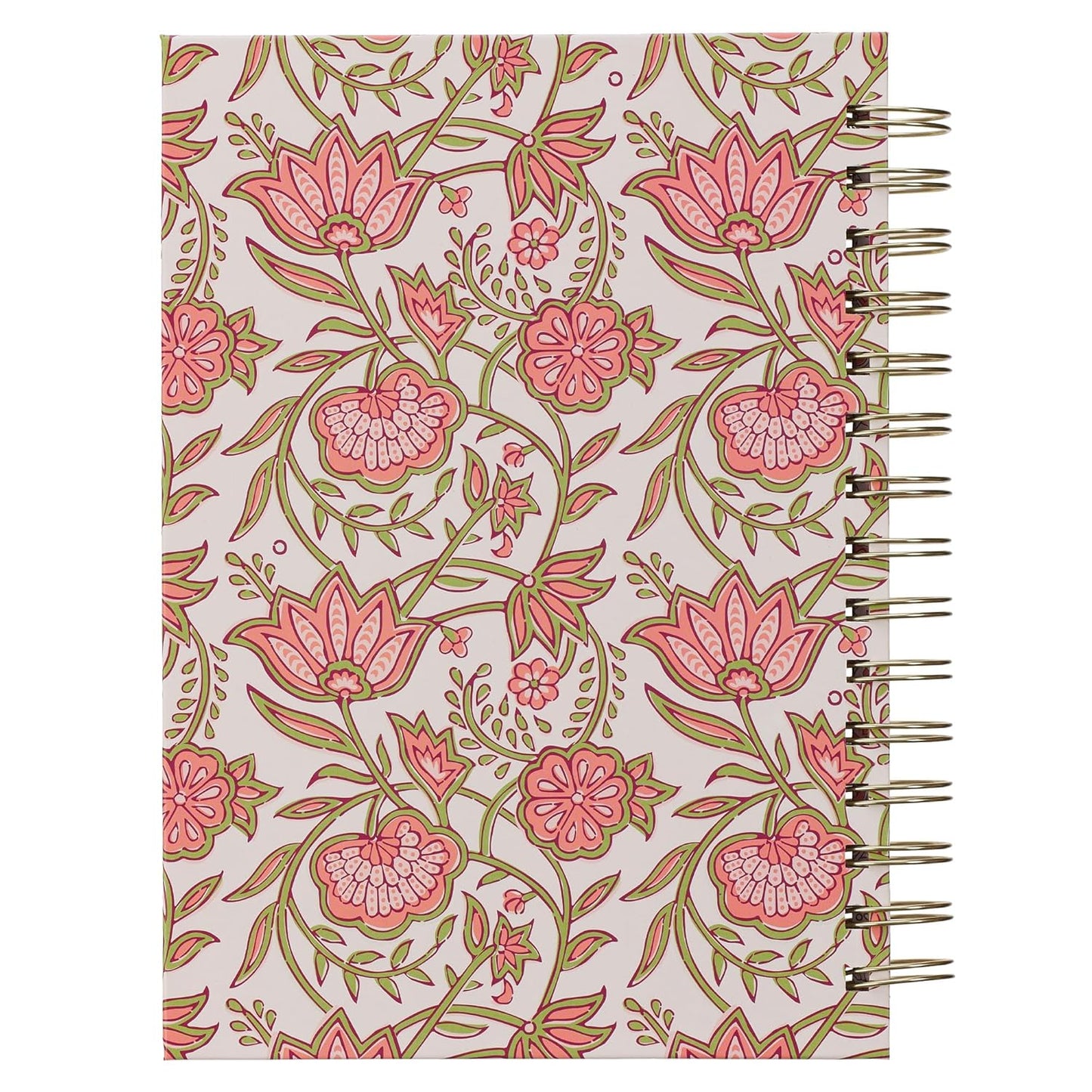 Journal, Be Still & Know Wide Ruled Notebook, Psalm 46:10