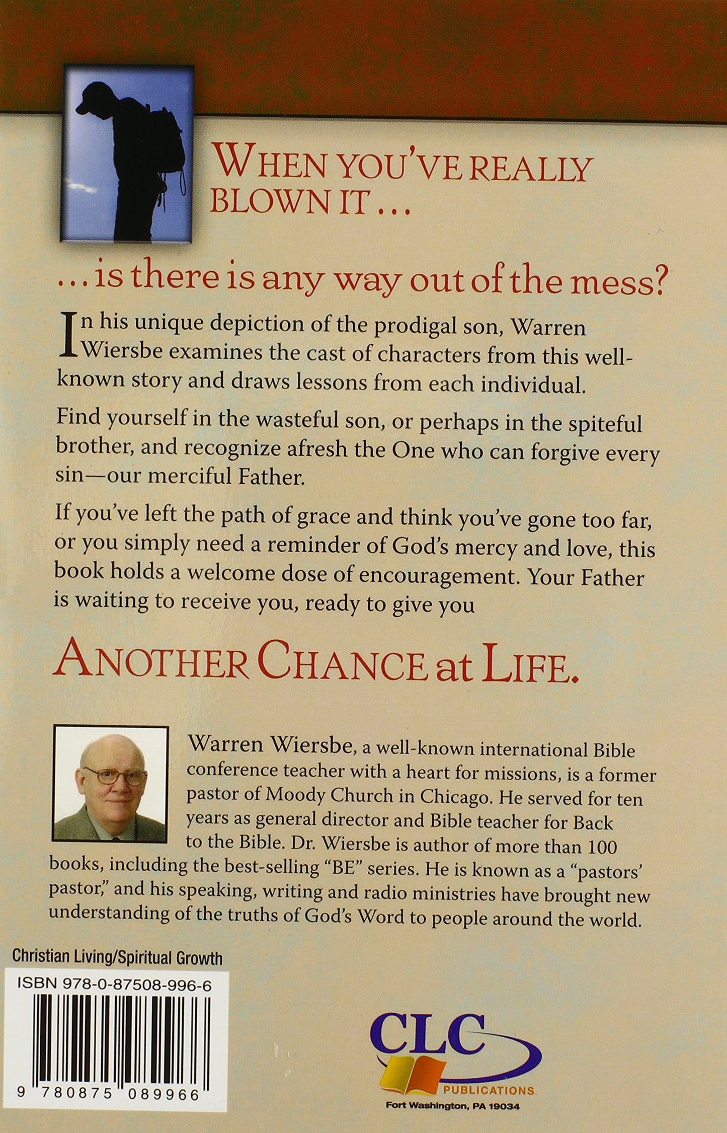Another Chance at Life