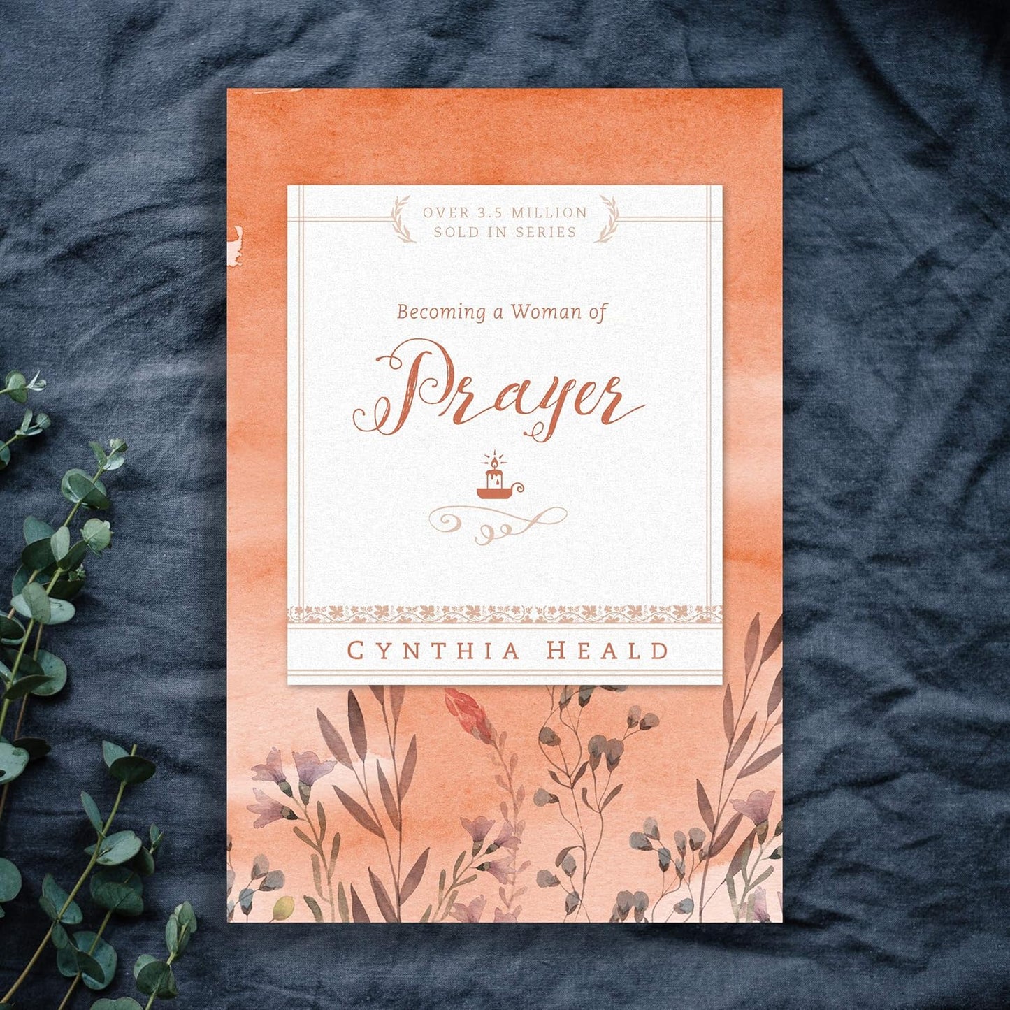 Becoming a Woman of Prayer