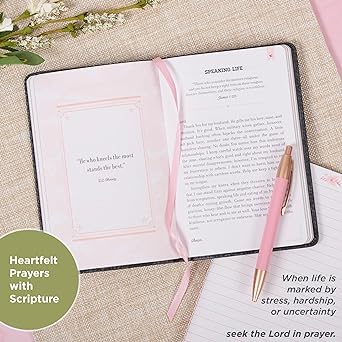 101 Prayers for Military Wives Faux Leather Gift Book