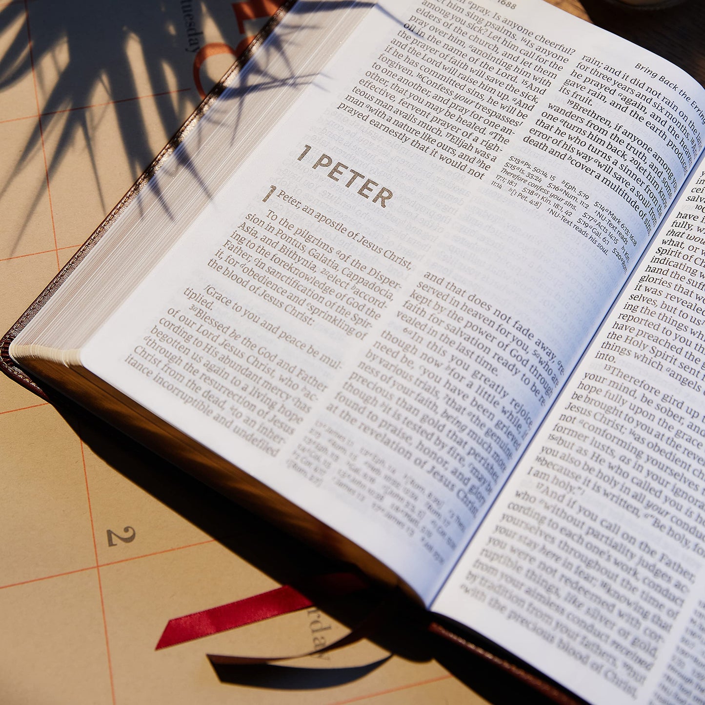 NKJV Super Giant Print Bible