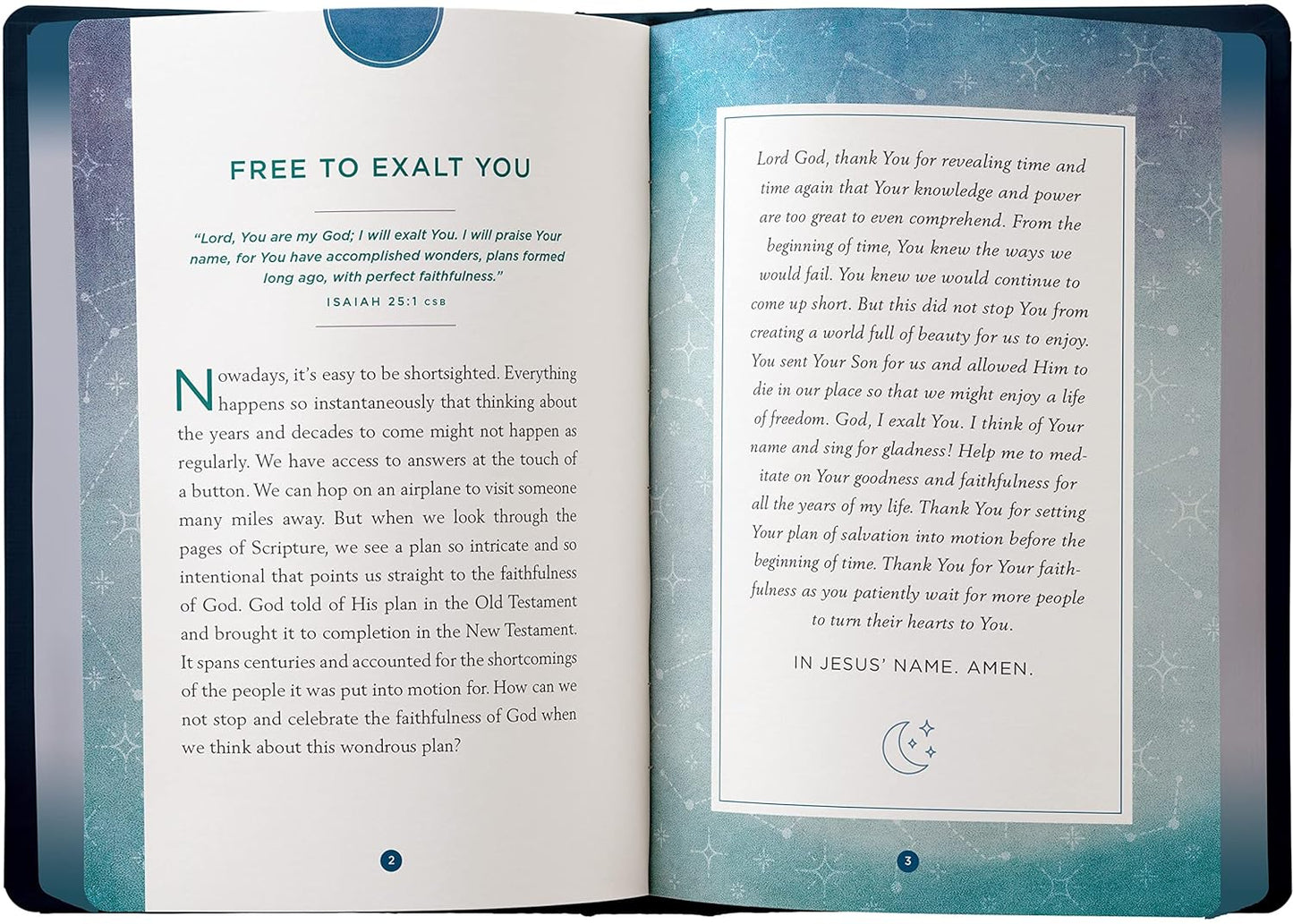 Daily Prayers for Evenings: Prayer Devotional