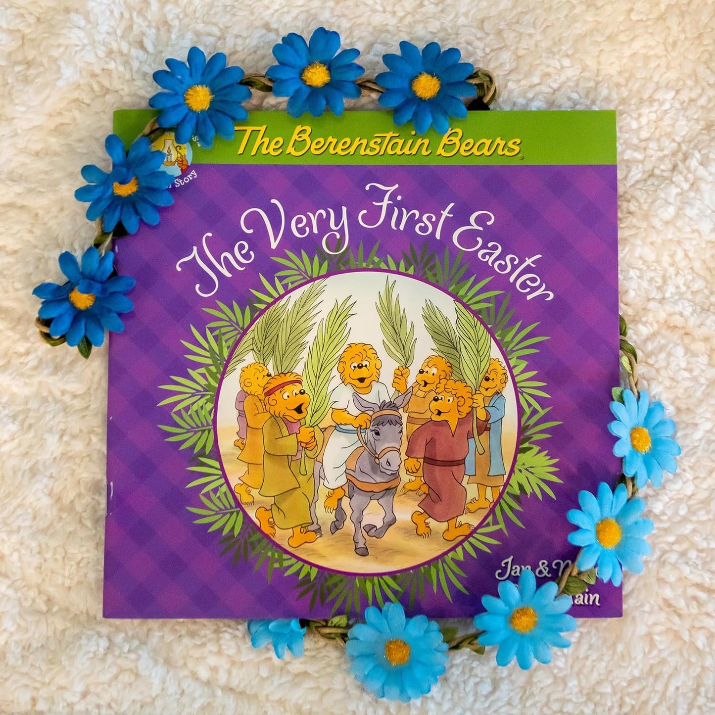 The Berenstain Bears The Very First Easter: An Easter And Springtime Book For Kids