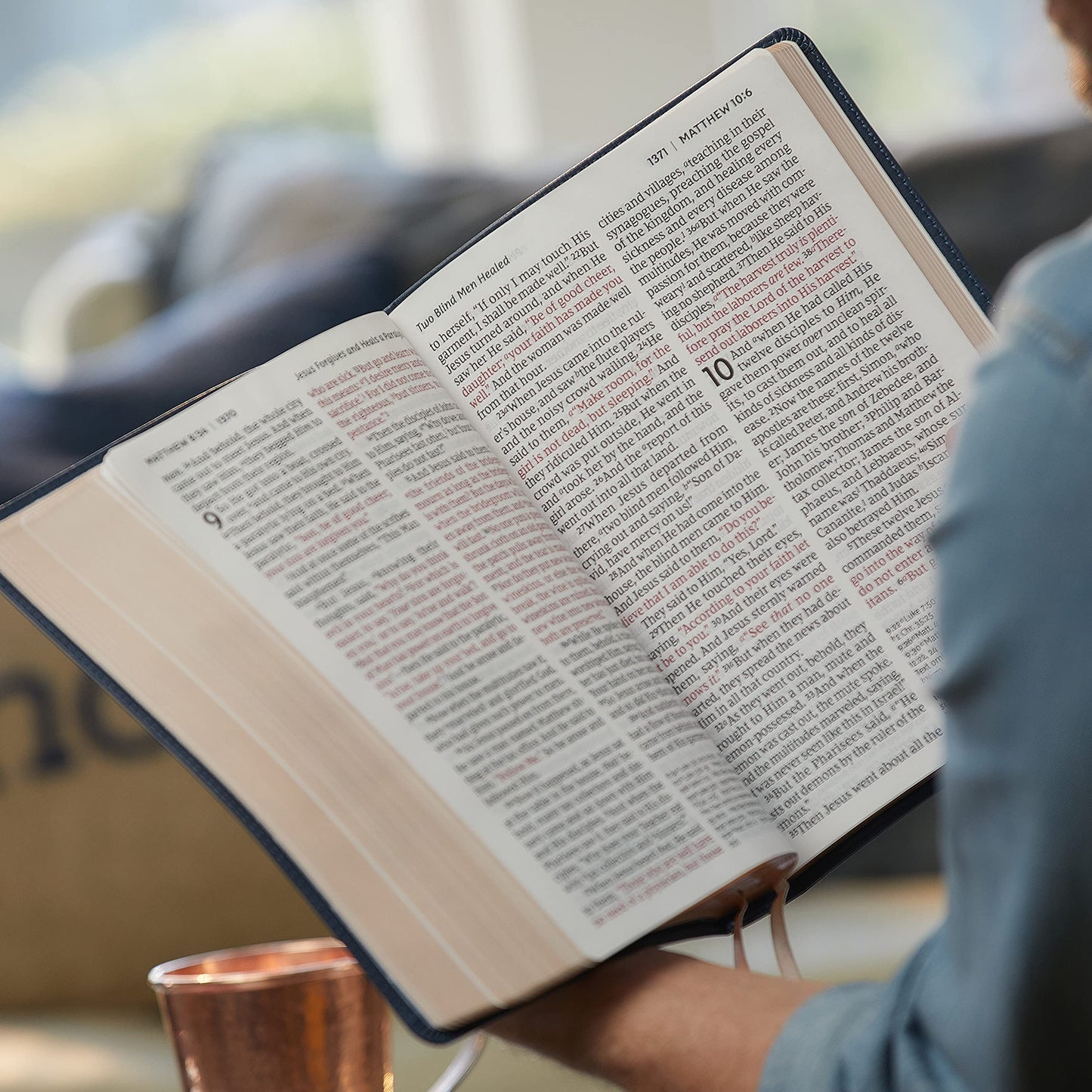 NKJV Super Giant Print Bible