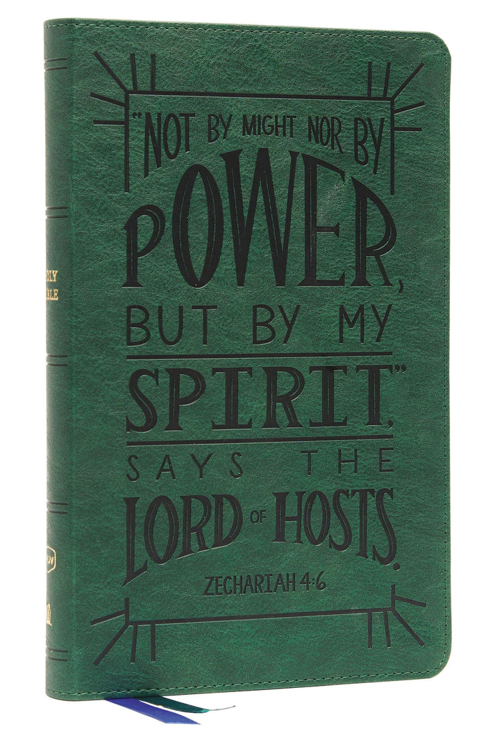 NKJV, Thinline Youth Edition Bible, Verse Art Cover Collection