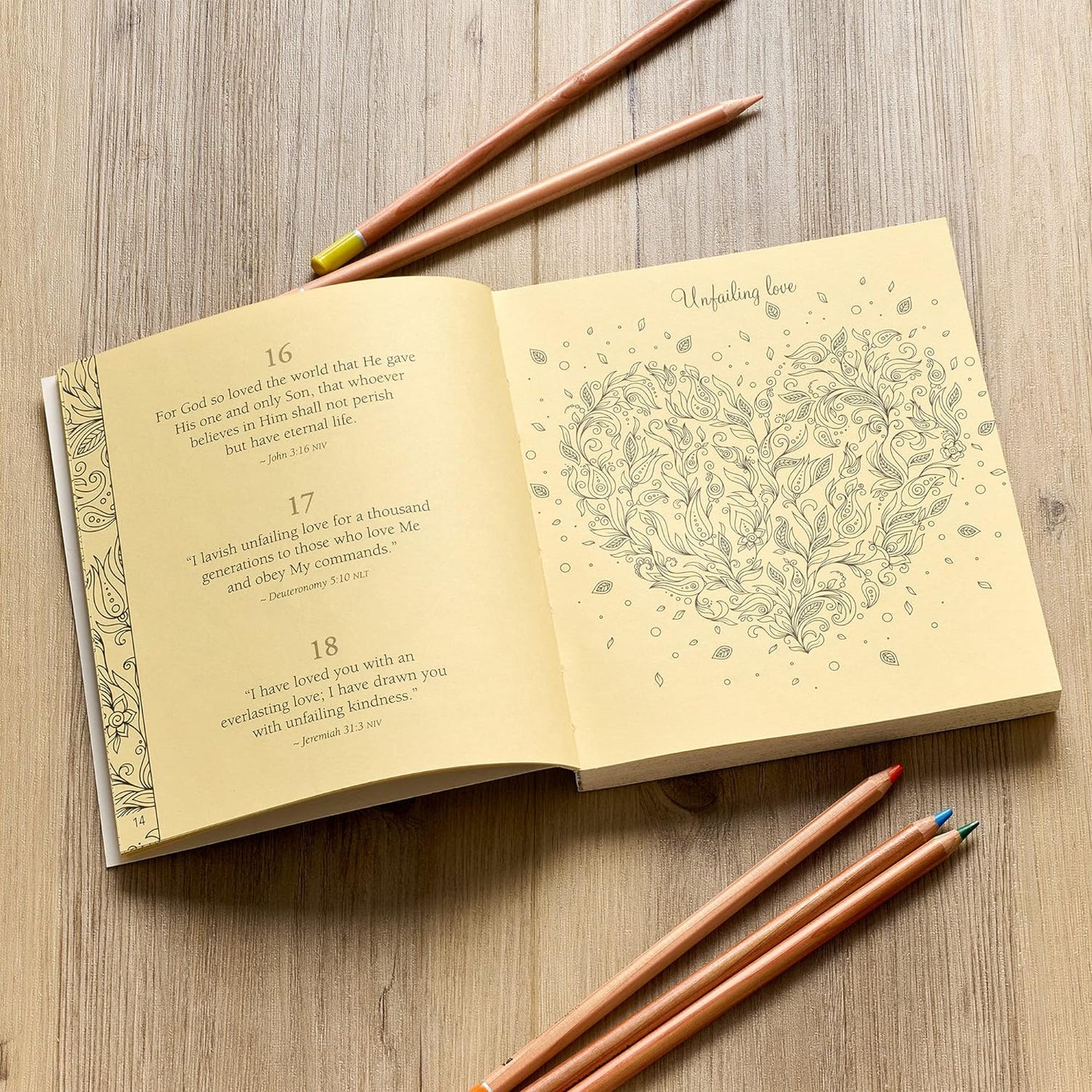 365 Promises From God's Word In Color