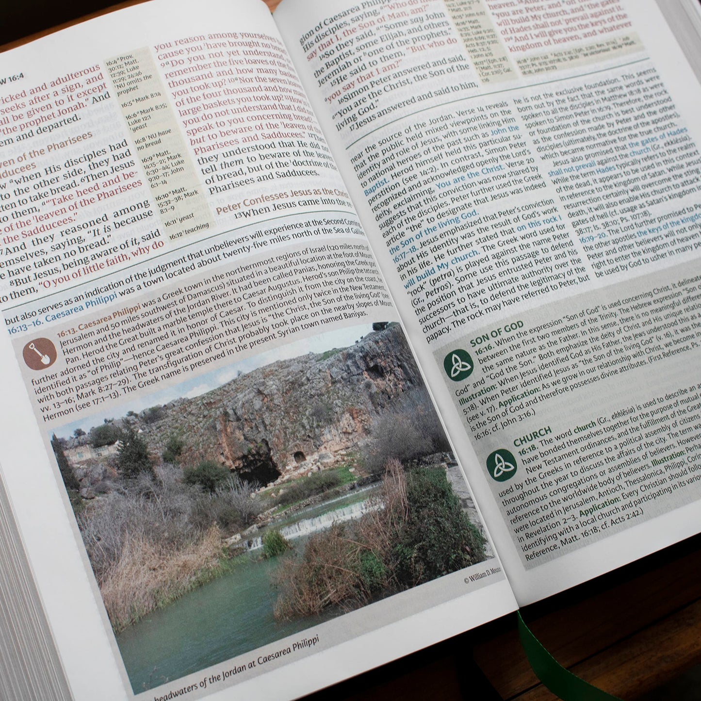 NKJV, Evangelical Study Bible
