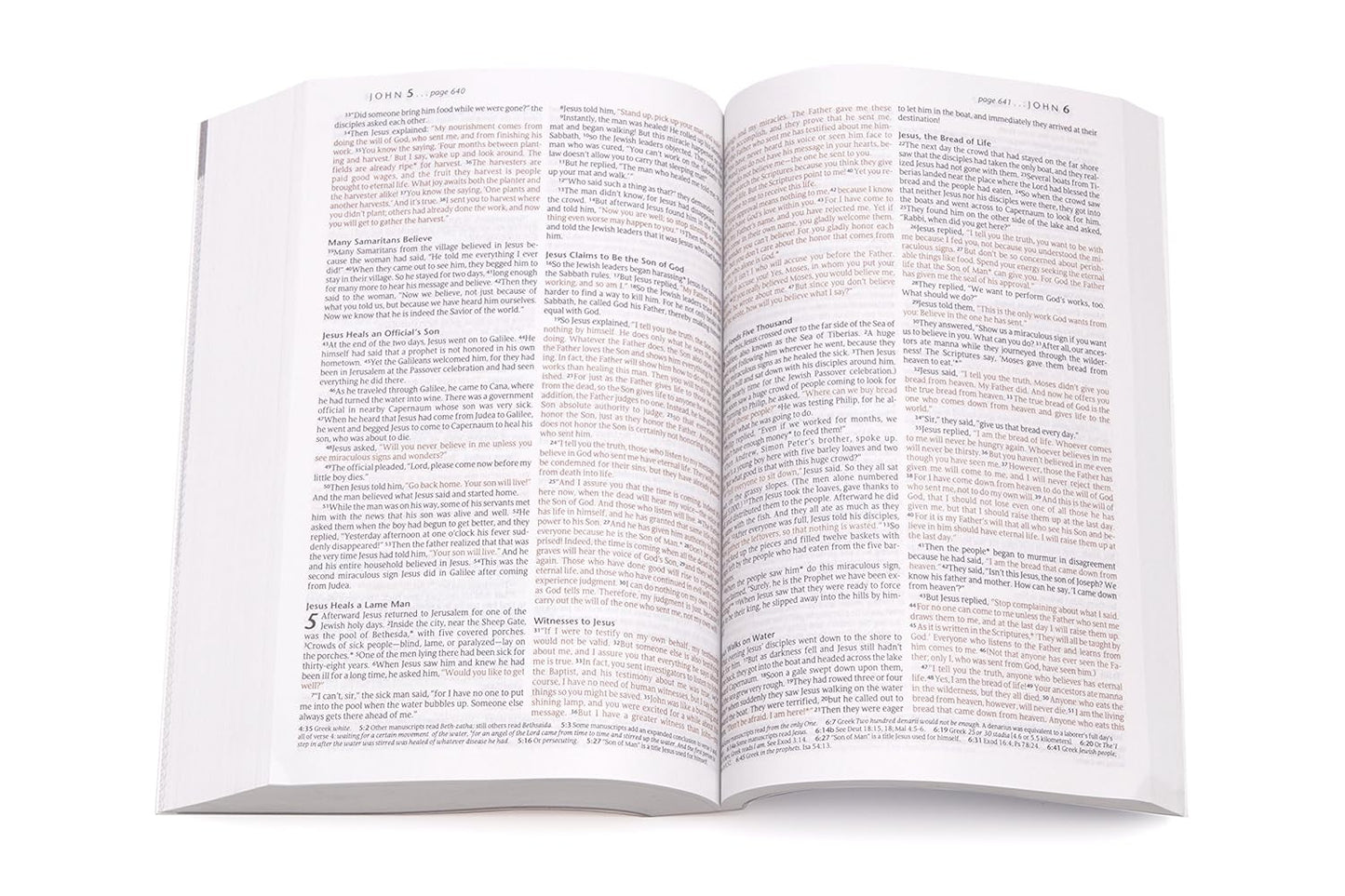Power Bible: Strong Edition