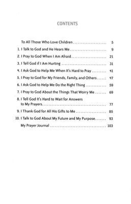 The Power of a Praying Kid
