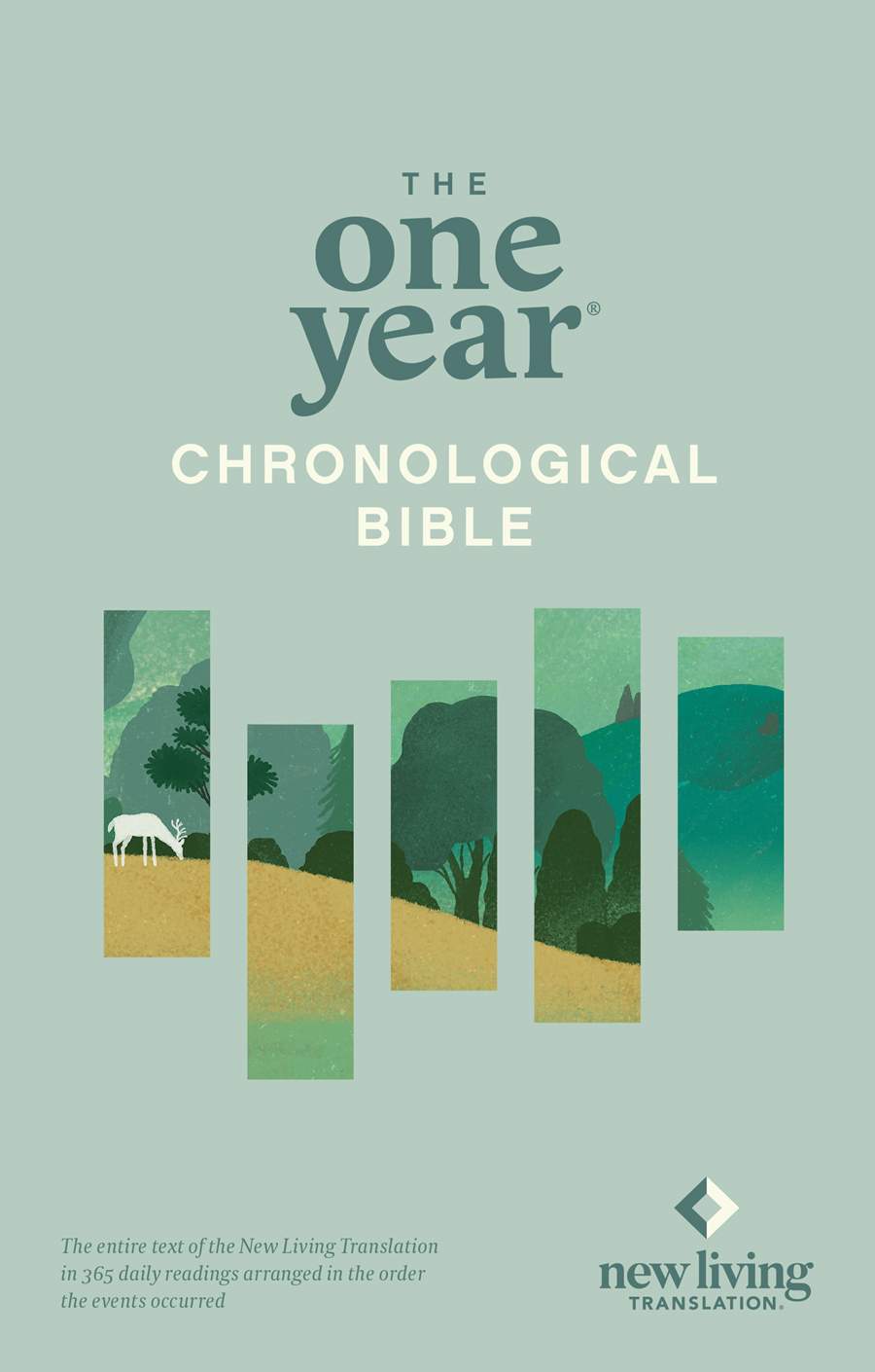 NLT The One Year Chronological Bible