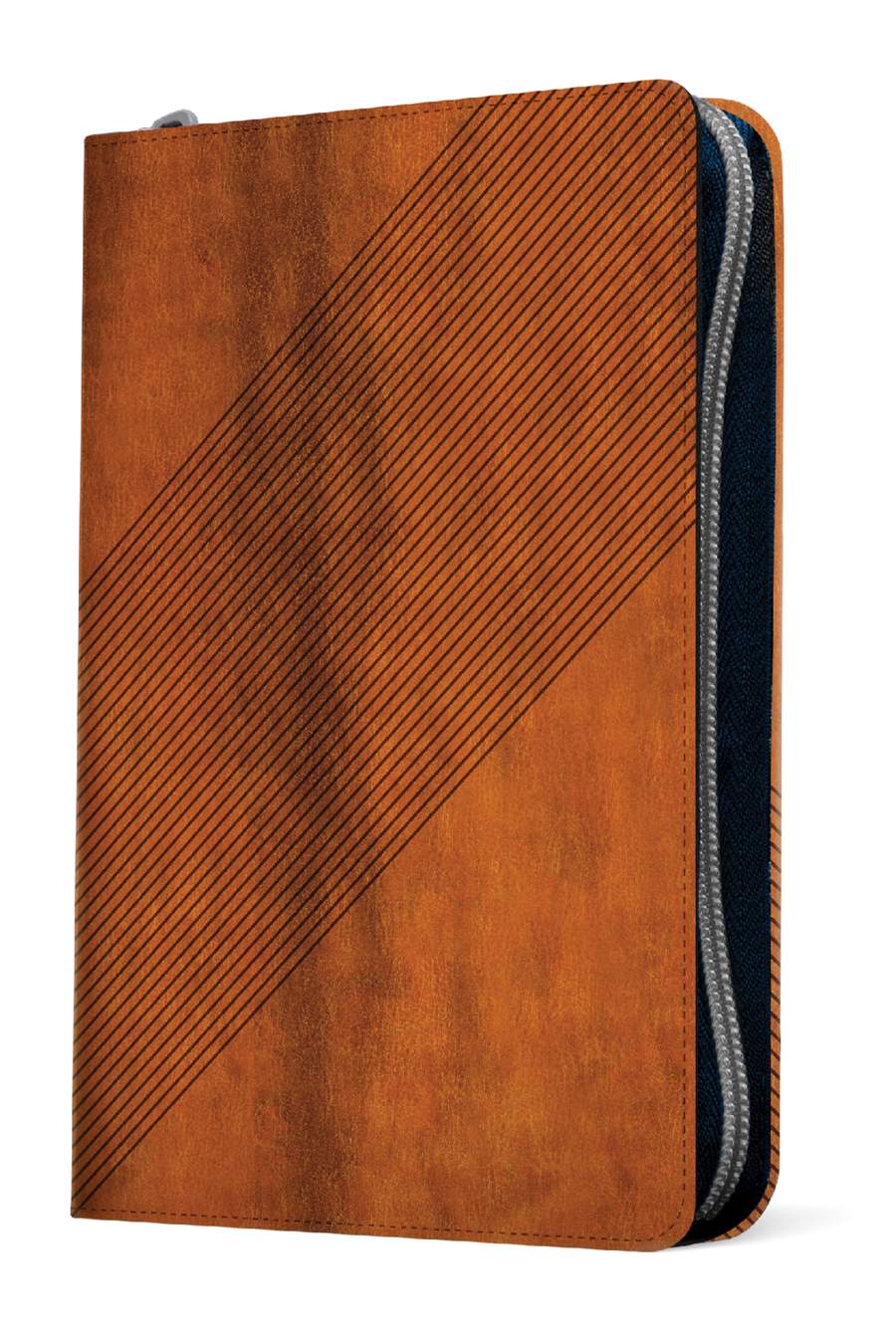 Santa Biblia NTV, Edición zíper con referencias, letra grande