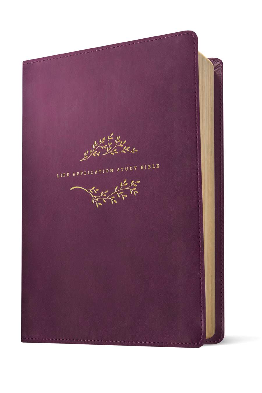 NLT Life Application Study Bible, Third Edition