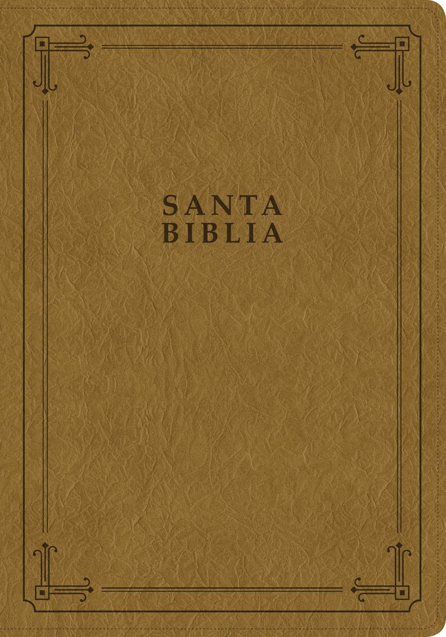 Santa Biblia NTV, Edición de referencia ultrafina, letra grande