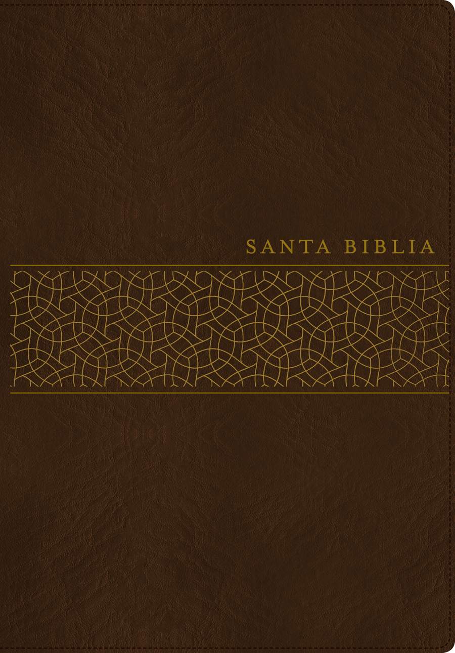 Santa Biblia NTV, Edición manual, letra gigante