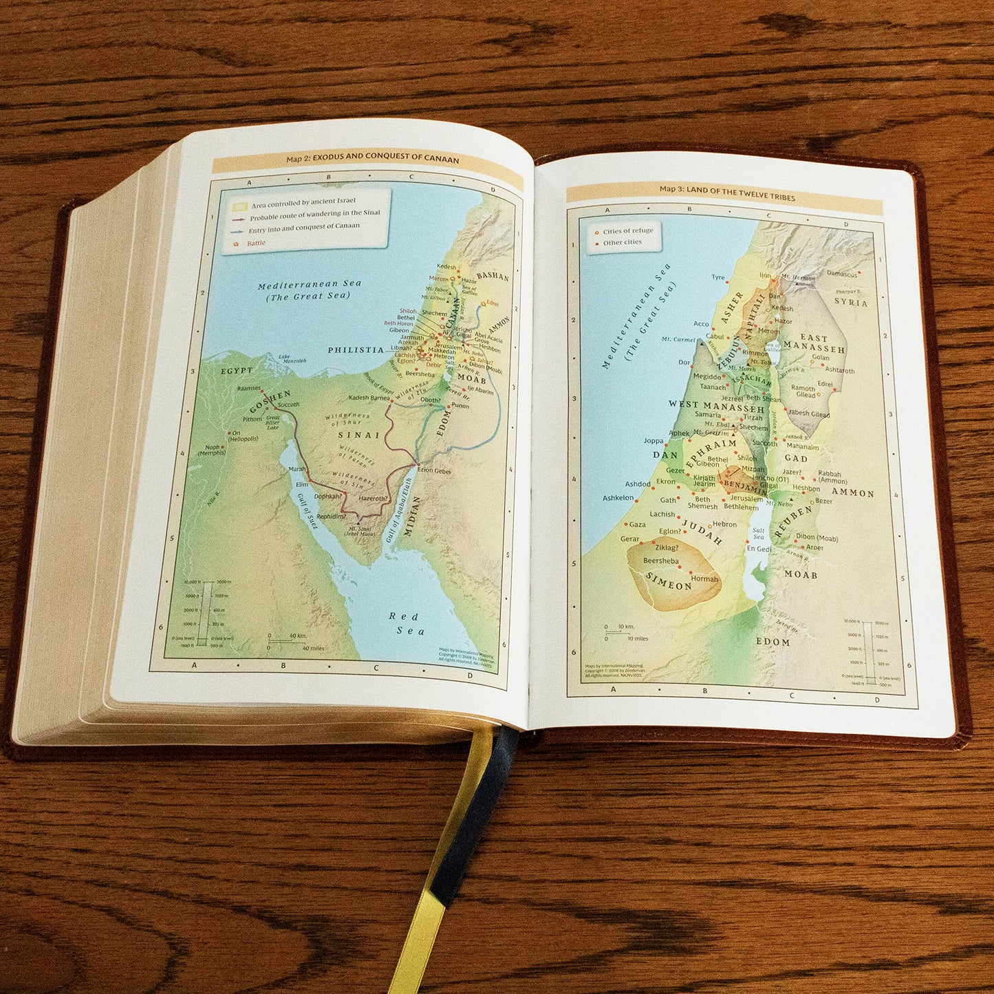NKJV The Bible Study Bible