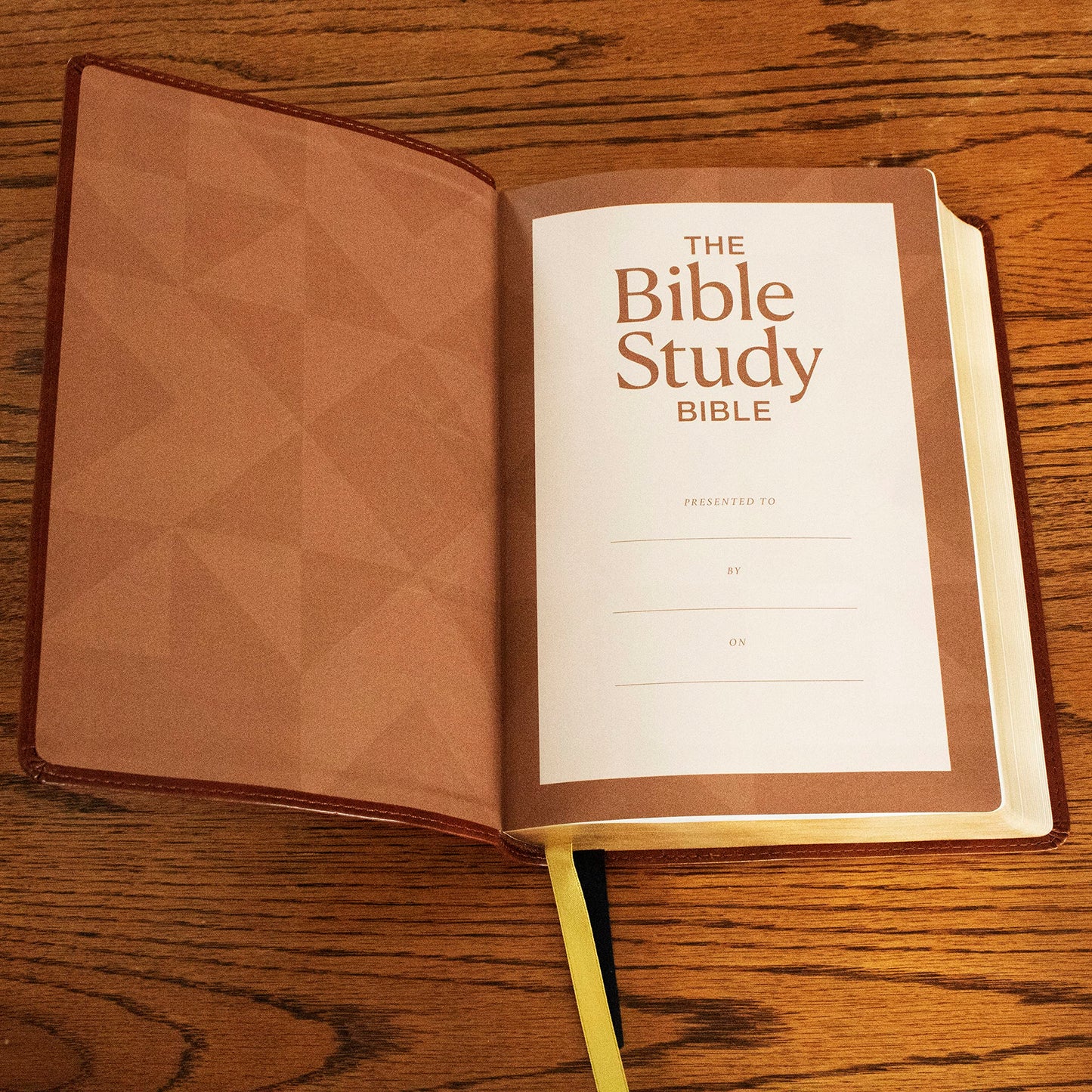 NKJV The Bible Study Bible
