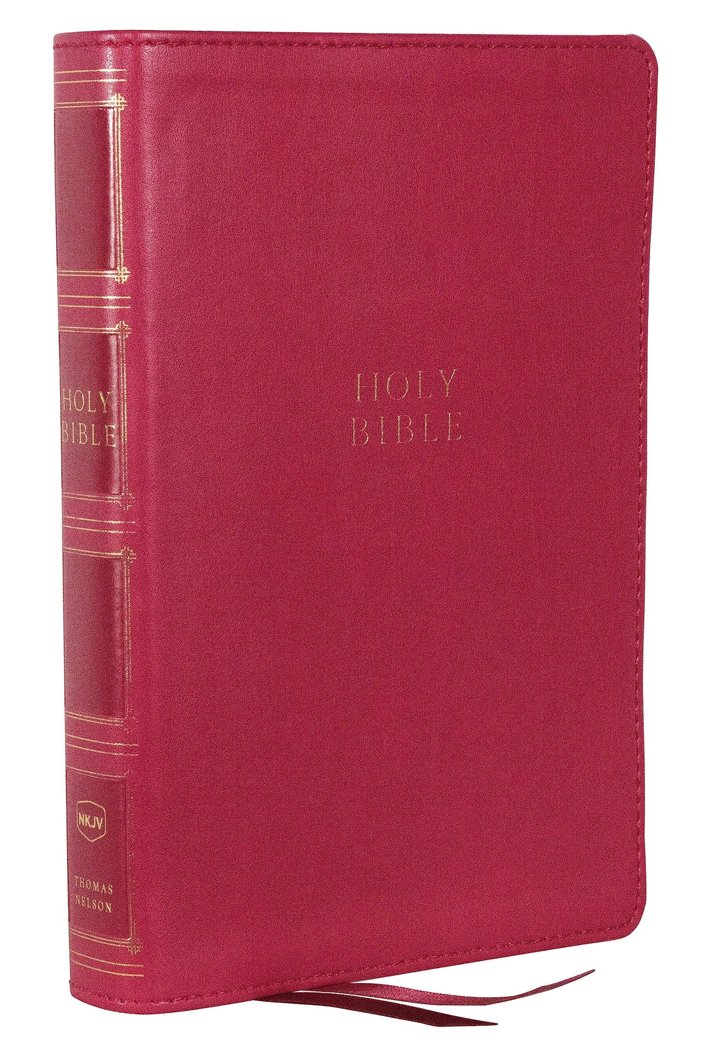 NKJV, Compact Center-Column Reference Bible