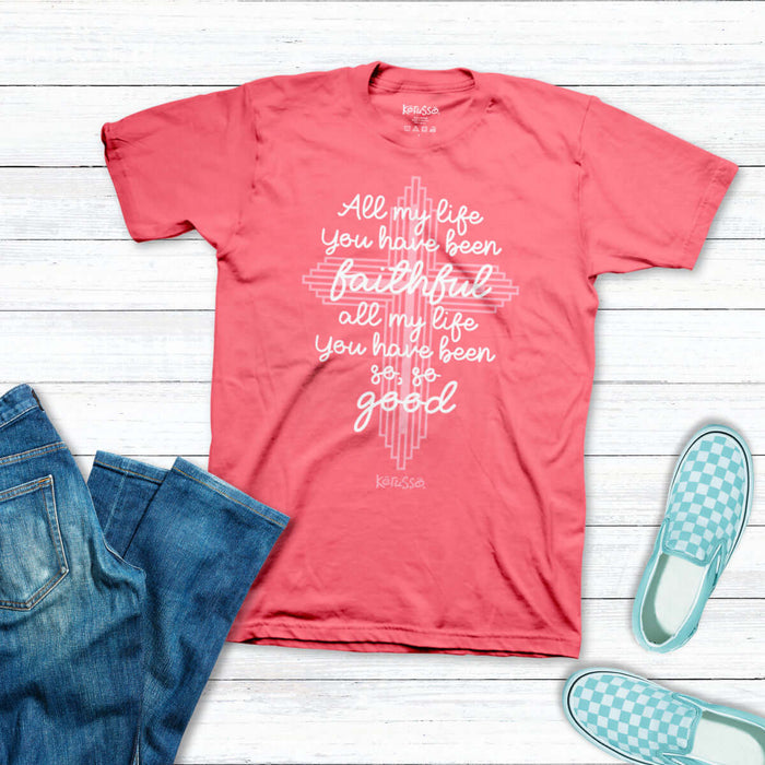 Kerusso Womens T-Shirt So Good