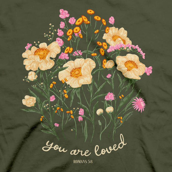 T-Shirt You Are Loved