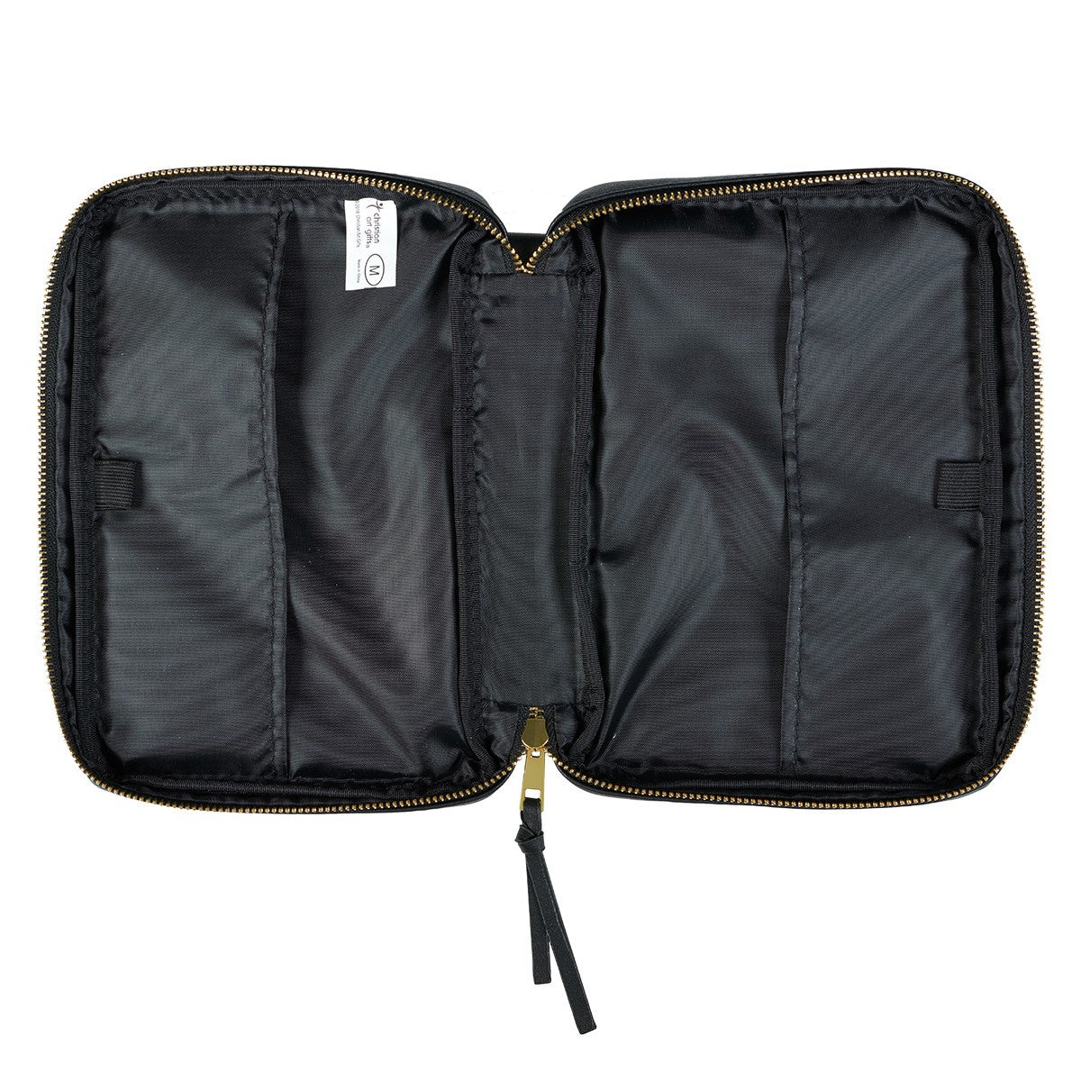 Amazing Grace Two-Tone Lux Leather Bible Cover