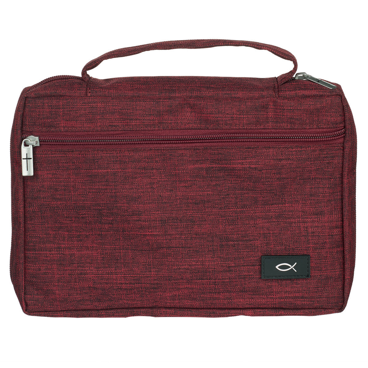 Polyester Canvas Value Bible Cover