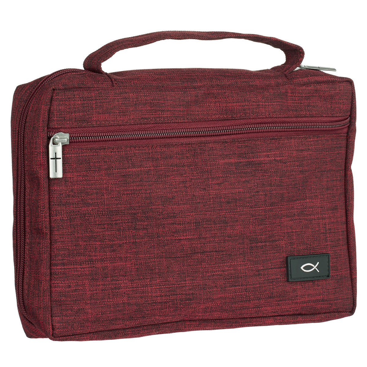 Polyester Canvas Value Bible Cover