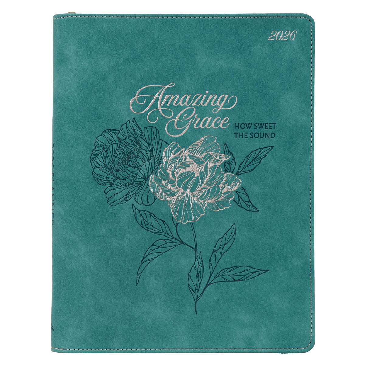 2026 Planner -Amazing Grace