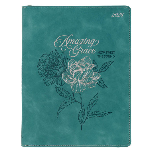 2026 Planner -Amazing Grace