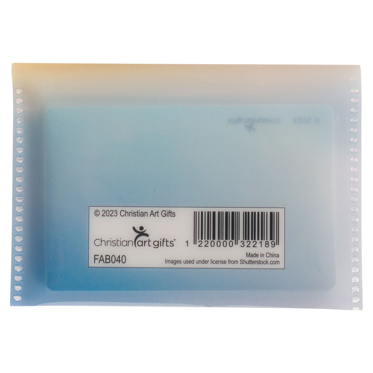 Living Words of Jesus FaithBuilders™