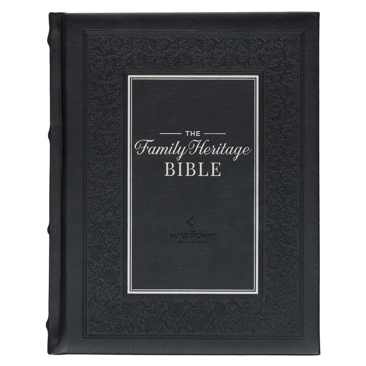 NLT Family Heritage Bible, Large Print