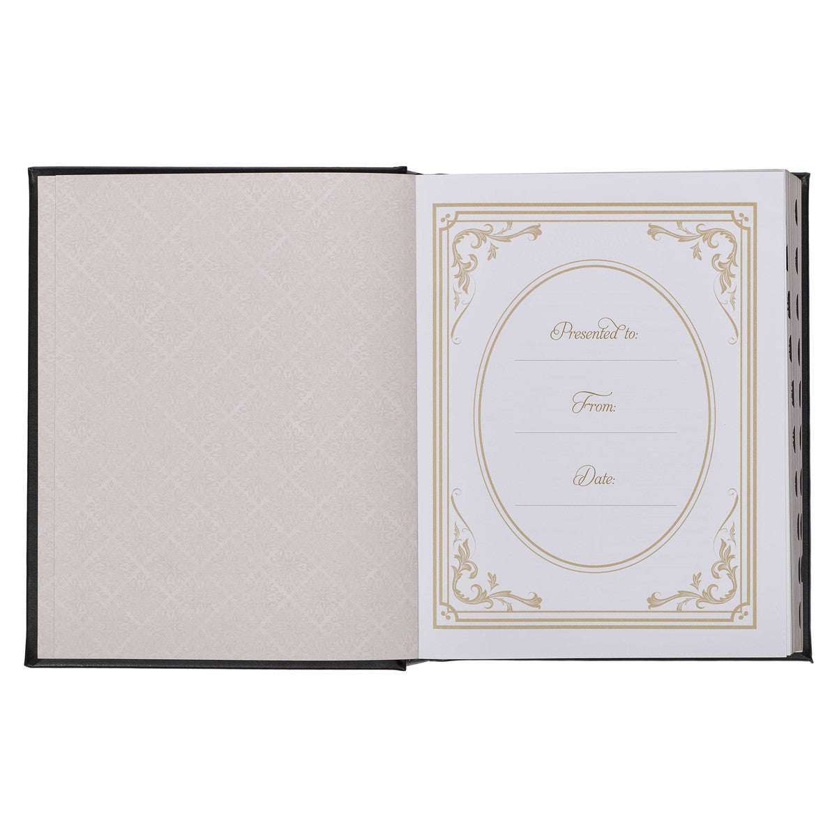 NLT Family Heritage Bible, Large Print