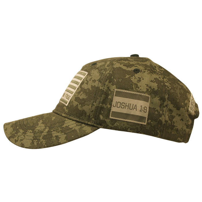 HOLD FAST Mens Cap Land Of The Free