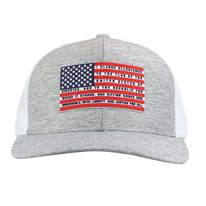 HOLD FAST Mens Cap Pledge Allegiance