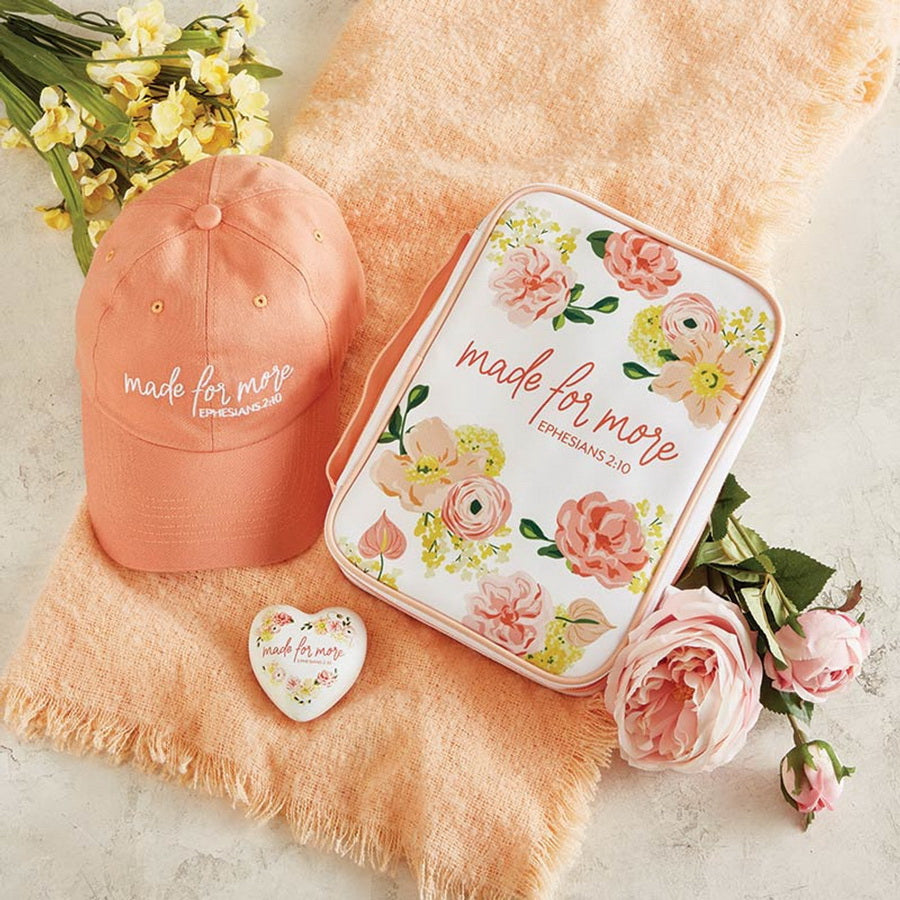 Heartfelt Hat - Made for More