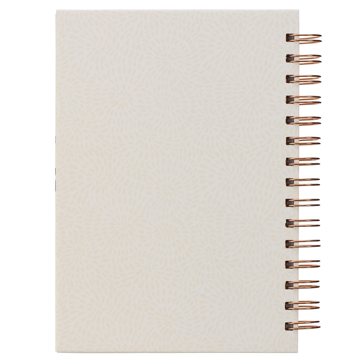 Love is Kind Coral Poppy Spiral-bound Journal