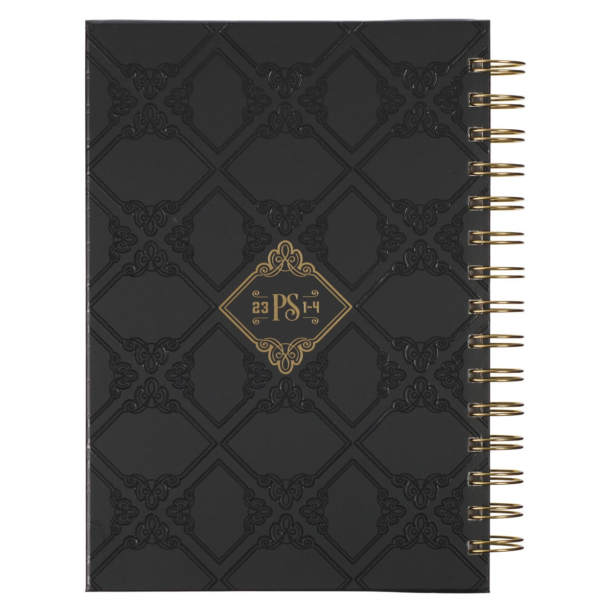 The Lord is My Shepherd Wirebound Journal - Psalm 23:1-4
