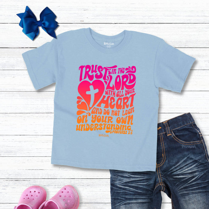 Kerusso Kidz T-Shirt Trust In The Lord