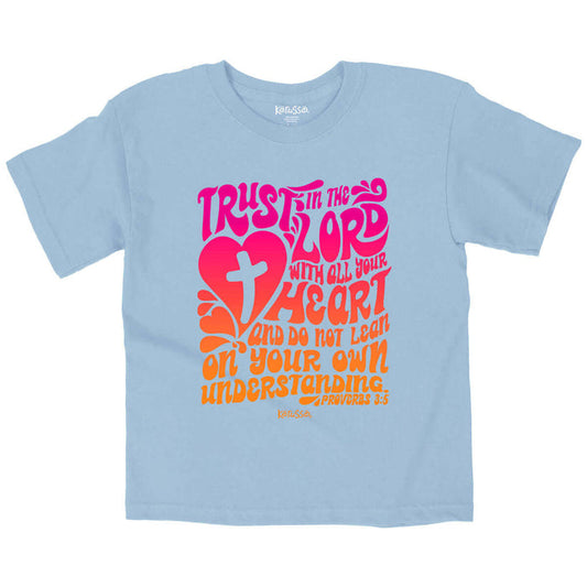 Kerusso Kidz T-Shirt Trust In The Lord